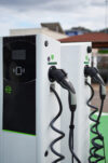 charging-station-electric-cars-city-closeup 1