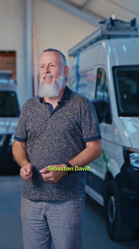 Sébastien David
